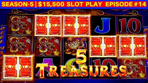 Ultra Treasure Slot - Play Online